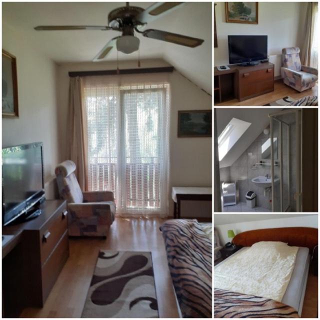 Hegyesi Vendeghaz Bed & Breakfast Gödöllő Dış mekan fotoğraf