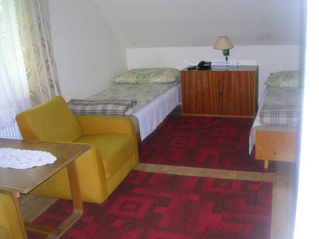 Hegyesi Vendeghaz Bed & Breakfast Gödöllő Dış mekan fotoğraf